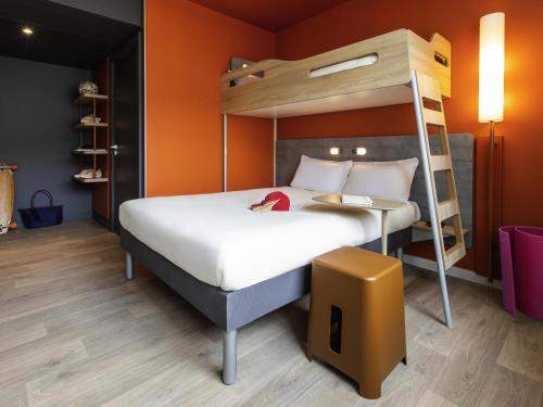 Ibis Budget Strasbourg Centre Republique, Strasburg (zdjęcie 9)