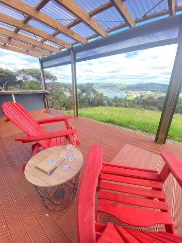 Kiwi Scenic Retreat