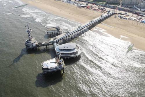 Hotel 't Witte Huys Scheveningen Over view