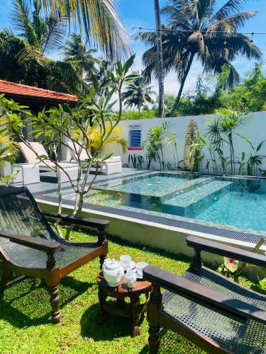 Villa 2A, Matara (foto 8)