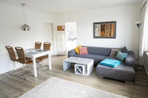 Haus Seehund in Cuxhaven, Deutschland