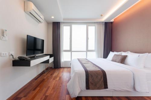 Beverly 33 by Aspira, Bangkok (fotografie 4)