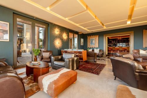 حانة/استراحة, Pezula Nature Retreat in سباريبوش