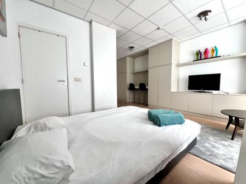 Studio Apartment Heart of Brussels - Photo 2 in Brussels, Belgium