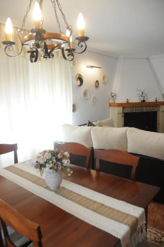 Iekārtas, Casa Rural La Manchuela Curra in El Simarro
