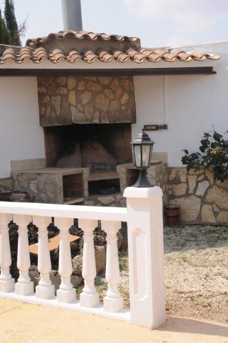 Iekārtas, Casa Rural La Manchuela Curra in El Simarro