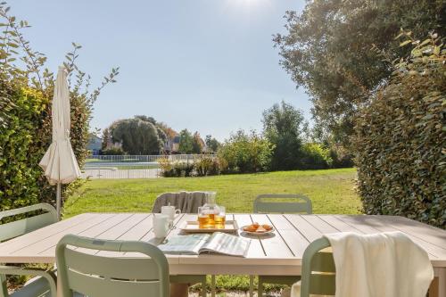Ümbrus, Residence Pierre & Vacances Le Domaine de Bourgenay in Talmont-Saint-Hilaire