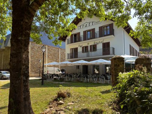 Hostal Iratibizkar 3