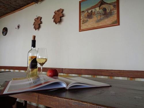 Gasthaus Helena in Mörbisch am See, Österreich