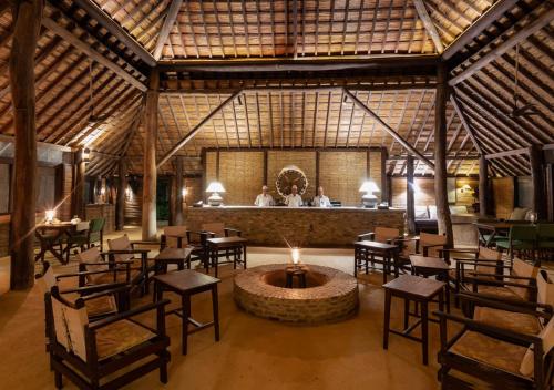 Tiger Tops Karnali Lodge in Thakudwara