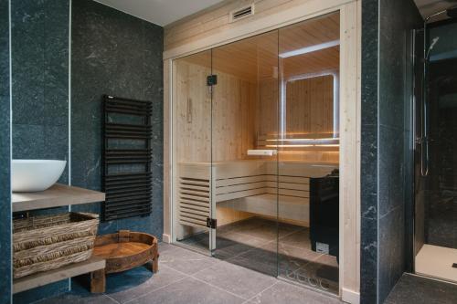 ฝักบัว, TERRESENS - L'Eclat des Veriaz - Megève - Praz-sur-Arly - New (TERRESENS - L'Eclat des Veriaz - Megeve - Praz-sur-Arly - New) in เมอเชฟ