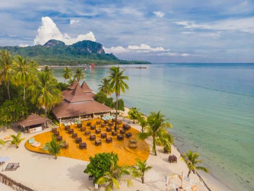 Koh Mook Sivalai Beach Resort in Koh Mook