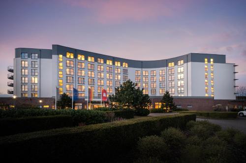 elaya hotel hamburg finkenwerder in Hamburg, Deutschland