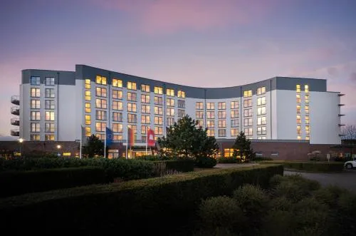 elaya hotel hamburg finkenwerder in Hamburg, Deutschland