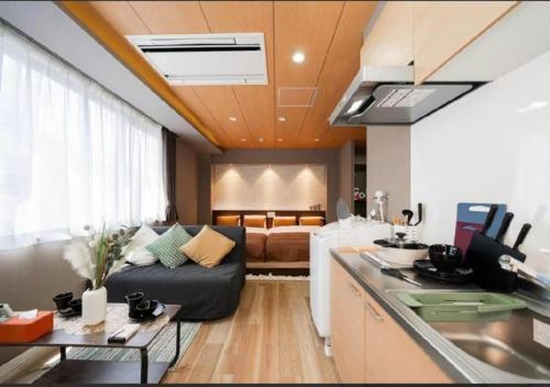 Oshiage SAIEI Hotel 401