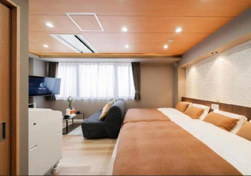 Oshiage SAIEI Hotel 401