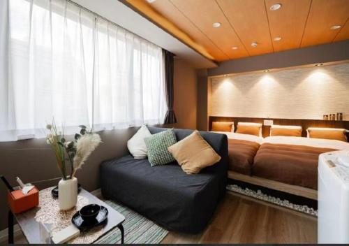 Oshiage SAIEI Hotel 401