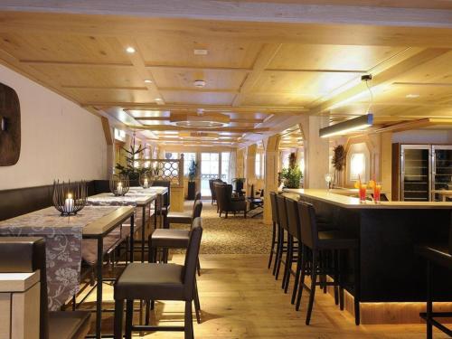 first mountain Hotel Montafon 3