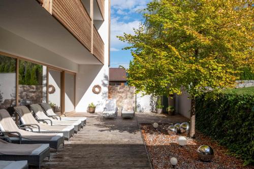 Spa, first mountain Hotel Montafon in 加斯修恩