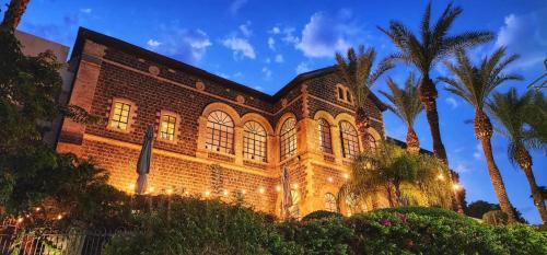 . The Scots Hotel