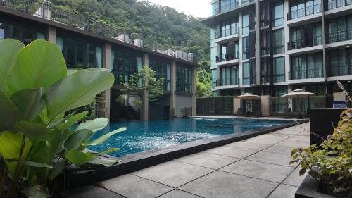 Oabkod At Forest Khaoyai - 수영장