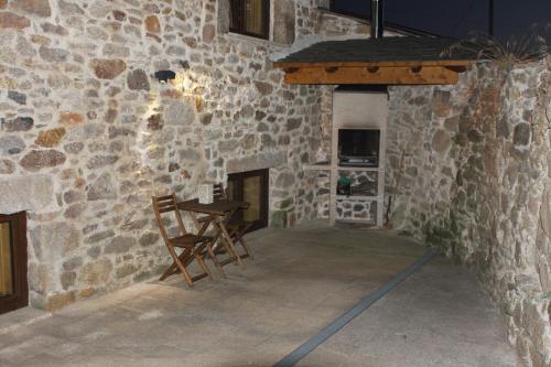  casa do alpendre de montesinho in Montezinho