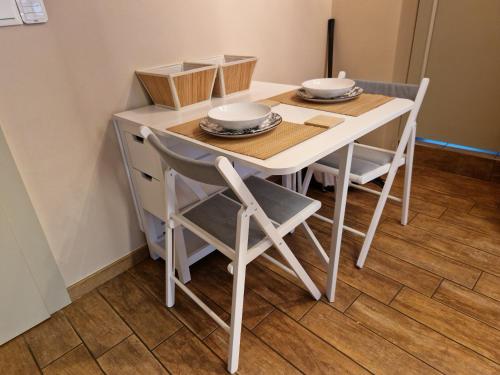 Iekārtas, Appartement aux portes de Genève 3 Etoiles non PMR (Appartement aux portes de Geneve 3 Etoiles non PMR) in Collonges-sous-Saleve (Rhone-Alpes)