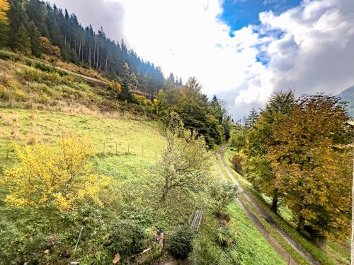 Kilátás, Appartements Pircher in Vordernberg