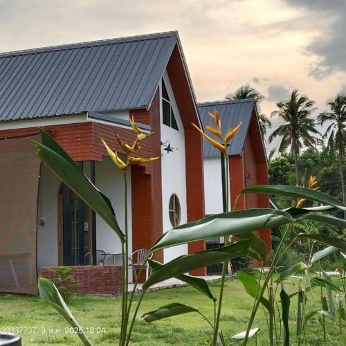 . The pool villa