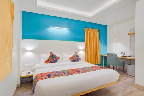 FabHotel SLR Residency