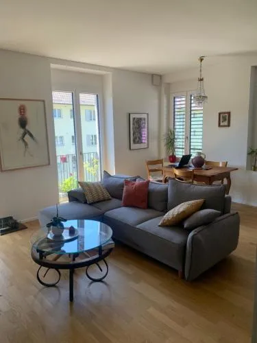 Beautiful Apartment in Central Zurich in Zürich, Schweiz