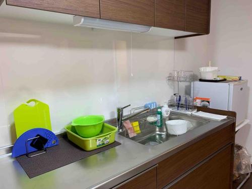 Spacious 3BR house 6 mins to JR Koiwa Station