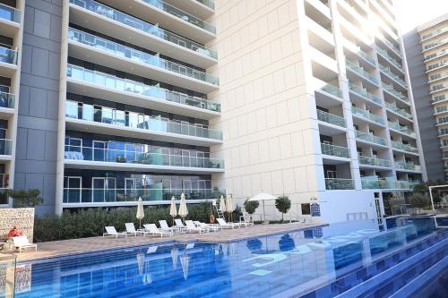 1Bedroom Canal View near Dubai Mall-Business Bay, Dubaj (zdjęcie 2)