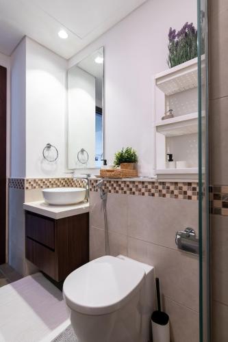 1Bedroom Canal View near Dubai Mall-Business Bay, Dubaj (zdjęcie 5)