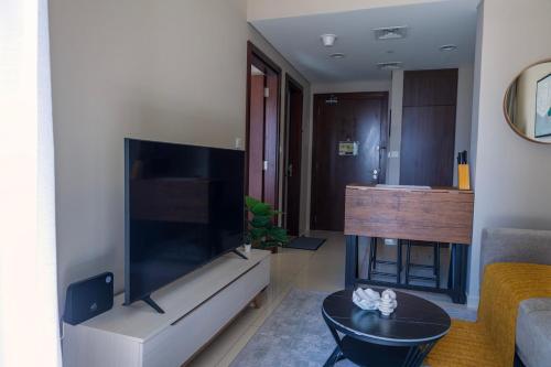 1Bedroom Canal View near Dubai Mall-Business Bay, Dubaj (zdjęcie 8)