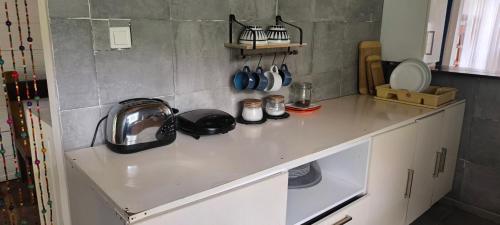 廚房, Casa de Andréa (Casa de Andrea) in 普林西比