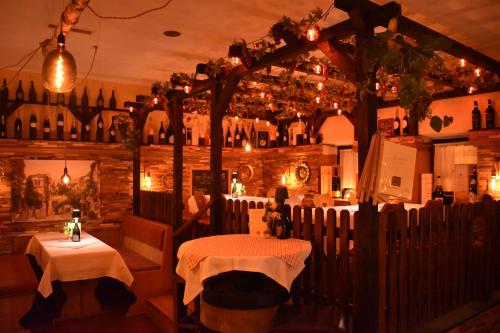 Restaurante, Beim Krahwirt in Deggendorf