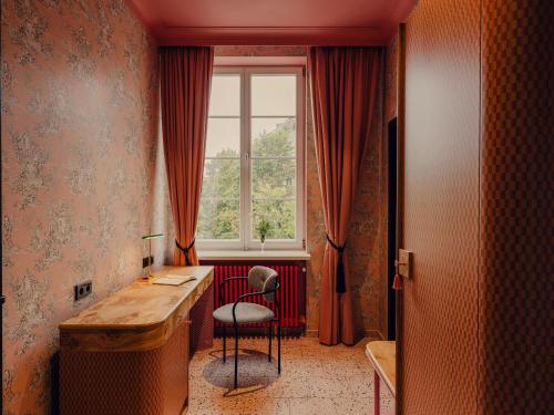 Flaner Hotel, WorldHotels Crafted, Warsaw (photo 8)