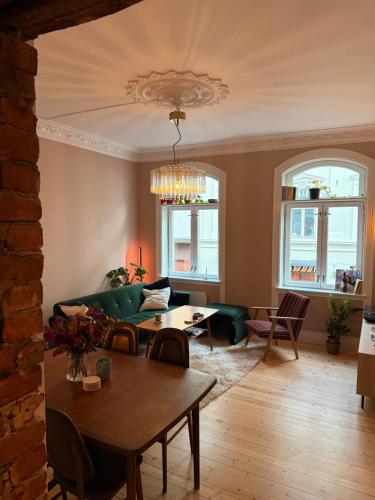 Stylish & Cozy Scandinavian Apartment In The Heart Of Oslo, Oslo