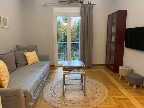 Charming 1bd Apt at Concert Hall, Ateny