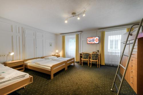 POSCHIAVO Suisse Hotel Room Type - Triple Room