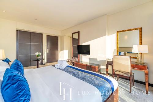 LUX The JW Marina Studio, Dubaï (photo 9)