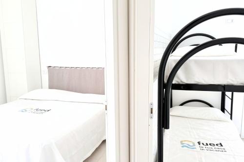M272 - Marcelli, trilocale con giardino e posto auto, Marcelli (fotografie 7)