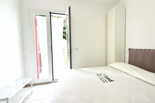 M272 - Marcelli, trilocale con giardino e posto auto, Marcelli (fotografie 2)
