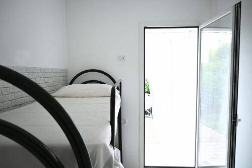 M272 - Marcelli, trilocale con giardino e posto auto, Marcelli (fotografie 6)