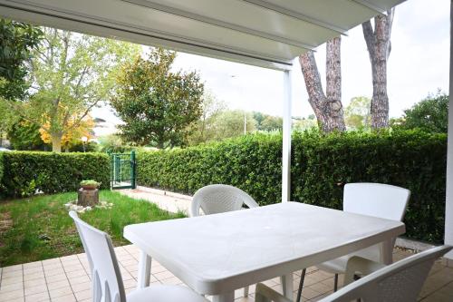 M272 - Marcelli, trilocale con giardino e posto auto, Marcelli (fotografie 10)