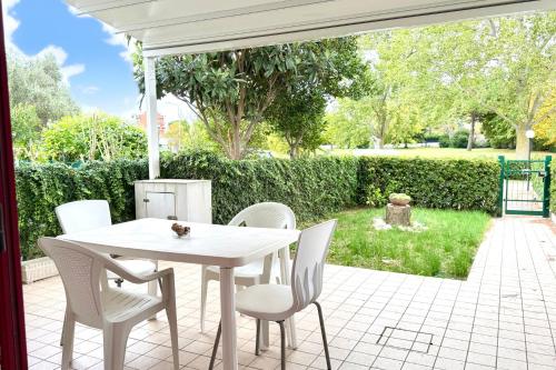 M272 - Marcelli, trilocale con giardino e posto auto, Marcelli (fotografie 9)