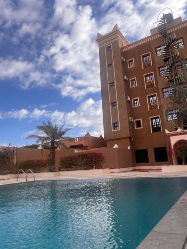 Hotel Ourida Zagora in 자고라