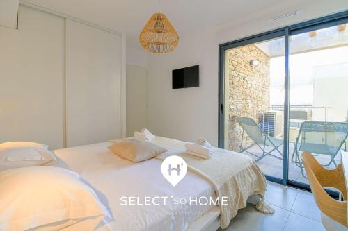 SELECT' - Superbe appartement avec piscine parking et vue - CAPNAT-B06 - image 3