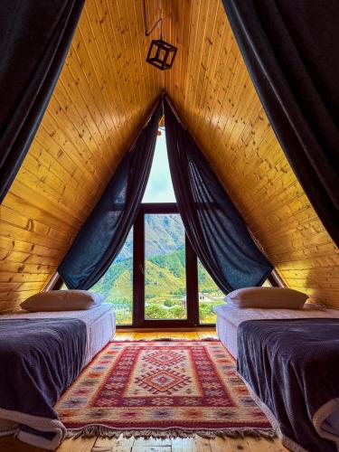 Accommodation in Gorists'ikhe